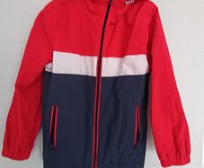 boy's light jacket.age7