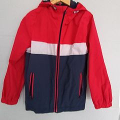 boy's light jacket.age7