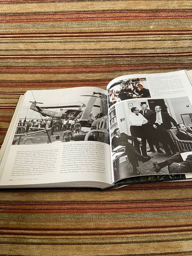 The Vietnam War by Geoffrey Ward & Ken Burns