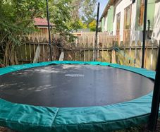 Berg Favorit 380 Trampoline 12.5 foot