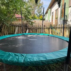 Berg Favorit 380 Trampoline 12.5 foot
