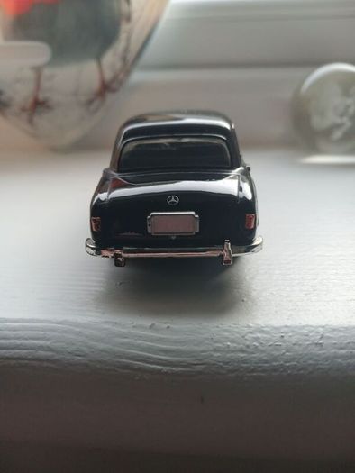 model car