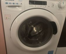 Candy Washer/Dryer