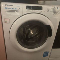 Candy Washer/Dryer