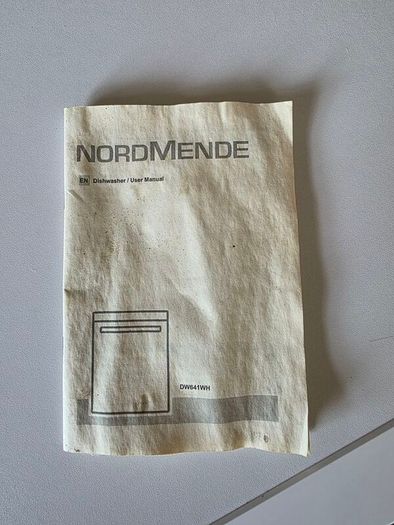 Nordmende Dishwasher
