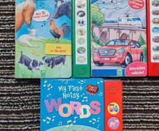 Kids books