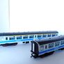 Model  Railway  Nir  Push Pull Set Image 4