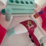Make up station, table and chair, vanity set, girl Image 6