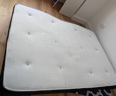 Double Mattress in excellent condition
