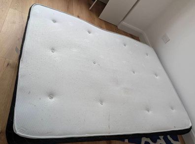 Double Mattress in excellent condition