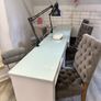 3-Set Manicure Table with Chairs Image 2