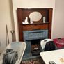 fireplace mantle Image 2