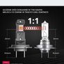 Led Headlights H4/H7 Image 2