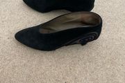 charles jourdan vintage ankle boots