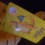Dragonite Pokemon 25cm tag, holo sticker toy Image 2