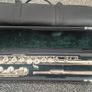 mcneela Urbano Beginner Silver Flute Set Image 4