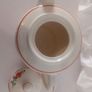 Lovely Vintage Hand-Painted Teapot Made by Terra Turn - Teplitz: TTT, Czechoslovakia. Image 7