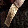 Black mesh babydoll chemise Image 5