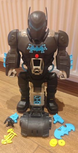 IMAGINEXT Batman Playset