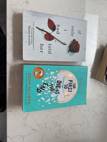 Y/A Romance Novel Bundle