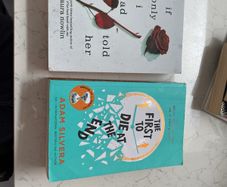 Y/A Romance Novel Bundle