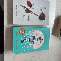 Y/A Romance Novel Bundle