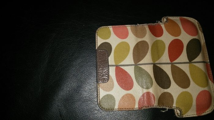 Orla Kiely iPhone Cover