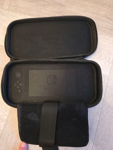 Nintendo switch case