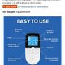 Brand New Unused Tens Machine Image 4