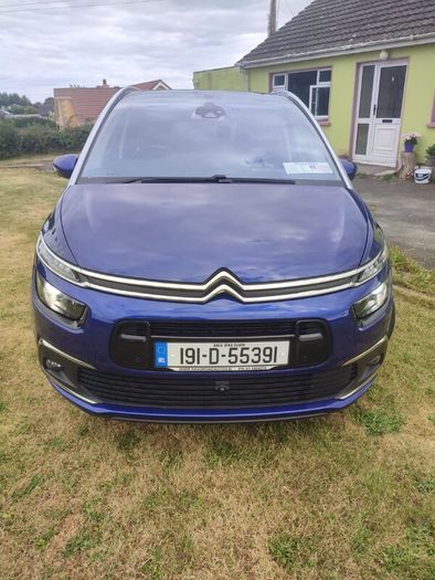 Citroen Grand C4 Picasso - SpaceTour2019 Exclusive