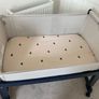Bedside Crib (Snuzpod Studio) plus sheets Image 2