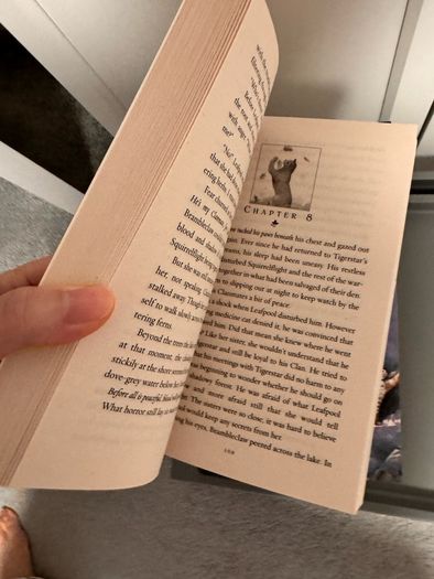 warriors book set