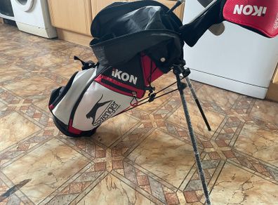 Junior golf