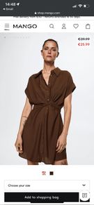 dress size L