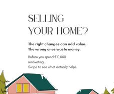 Pre-Sale Home Staging Consultation