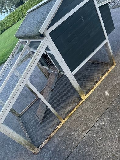 Chicken coop