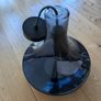 Blue Plume Pendant Lamp Image 3