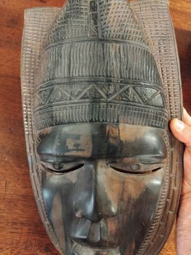African Tribal Mask