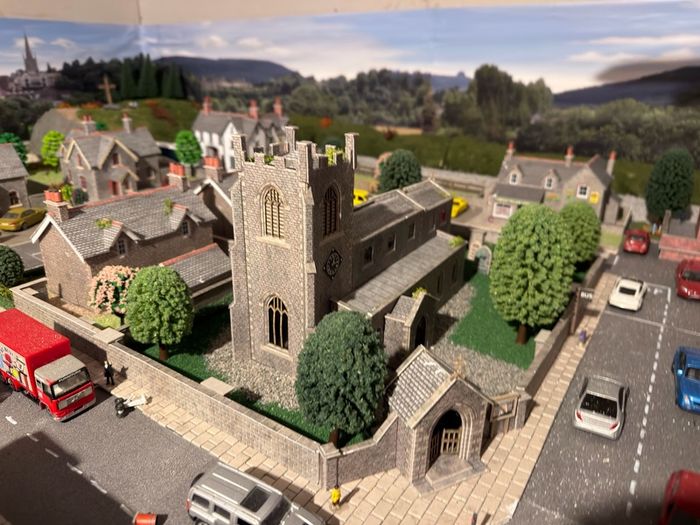 Metcalfe OO Gauge Assortment