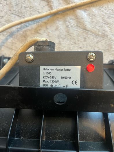 Garden Outdoor Heater