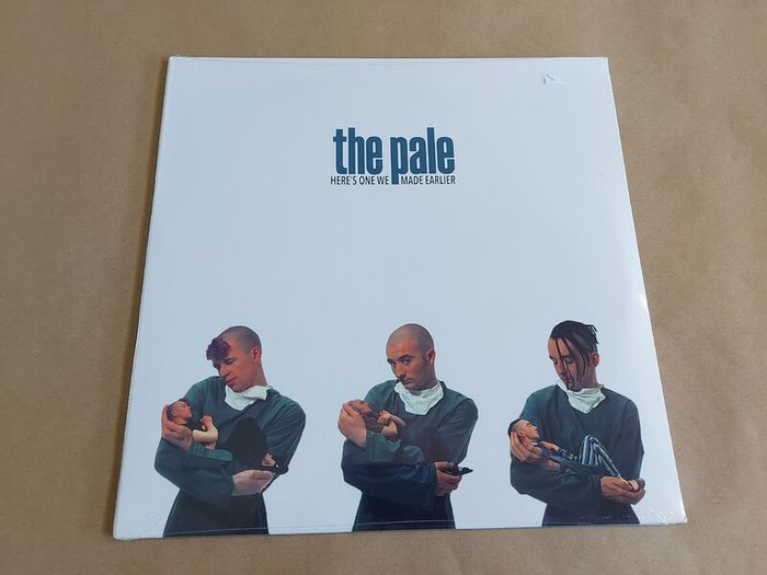 The Pale - Here's One We Made Earlier - Mint Vinyl Record + Hundreds More