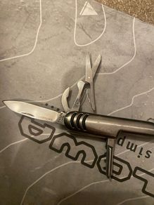 Swiss knife