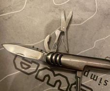 Swiss knife
