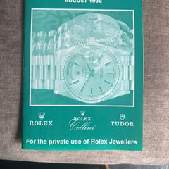 Vintage rolex price list