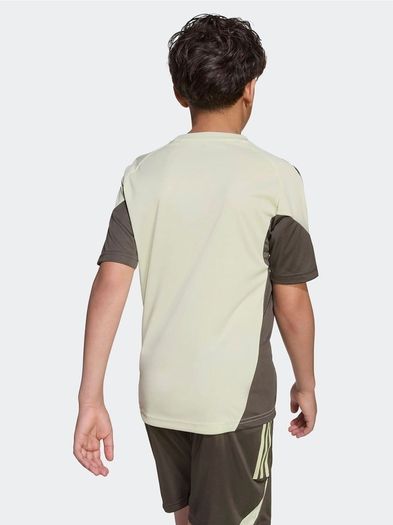 ADIDAS Kids Real Madrid Tiro 25 Competition Training T-Shirt 11-12y