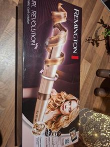 Remington Curl Revolution automatic curl creator