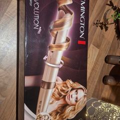 Remington Curl Revolution automatic curl creator