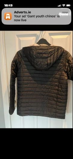 Barbour Jacket