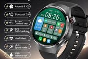 Watch4 PRO Smart Watch Men Watch 4 Pro AMOLED HD Screen NFC GPS Heart Rate SmartWatch