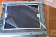 Elevator/shop multimedia display unit